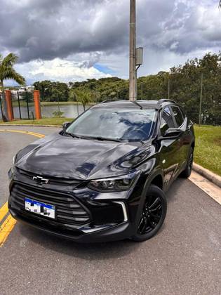 CHEVROLET TRACKER 1.0 TURBO FLEX MIDNIGHT AUTOMÁTICO